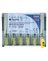 Flexofile Senseus 31мм. №20 (6шт.), Maillefer — фото товара