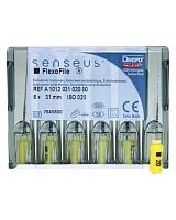 Flexofile Senseus 31мм. №20 (6шт.), Maillefer — фото товара