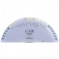 Cerabien ZR (CZR) - техническая расцветка 406 CZR C-GUIDE LUSTERT, Kuraray Noritake — фото товара