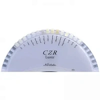 Cerabien ZR (CZR) - техническая расцветка 406 CZR C-GUIDE LUSTERT, Kuraray Noritake — фото товара