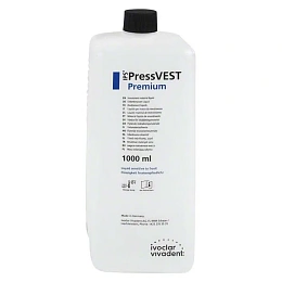 IPS PressVest Premium жидкость (1л.), Ivoclar — фото товара