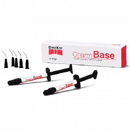 CharmBase - 2 шприца по (2гр.), DentKist — фото товара