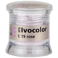 Краситель IPS Ivocolor Essence E 19 розовый (1,8гр.),  Ivoclar — фото товара