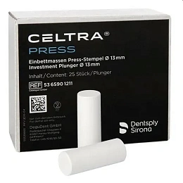Celtra Press Investment Plunger 13мм. (25шт.), DeguDent — фото товара