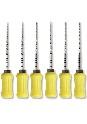 ProTaper Universal 21мм. F5 ручной (6шт.), Maillefer — фото товара