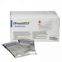 IPS PressVest Premium порошок (5кг.), Ivoclar — фото товара