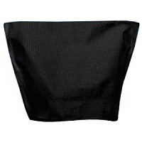 Подголовники 33*26,5см., чёрные (100шт.), Кристидент — фото товара