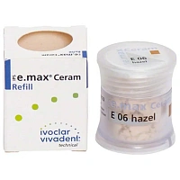 Порошкообразный краситель IPS e.max Ceram Essence 06 орех (5гр.), Ivoclar — фото товара