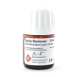 Resin Remover (15мл.), PD — фото товара