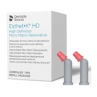 Esthet-X HD цвет AE (янтарная эмаль), компьюлы (10шт.), Dentsply — фото товара