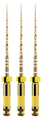 WaveOne Gold Small 25мм. (3шт.), Maillefer — фото товара