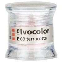 Краситель IPS Ivocolor Essence E 09 терракотовый (1,8гр.),  Ivoclar — фото товара