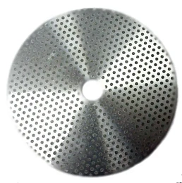 Диск для триммера JT-19, алмазный, 253*25*3,0мм, YJMF — Yuyao Jintai Machine Factory, фото