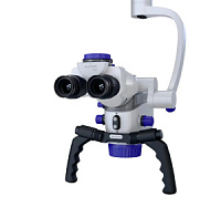 ALLTION AM-2000 PLUS хирургический микроскоп (белый) — фото товара