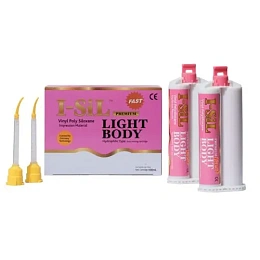 I-Sil Light Body (2*50мл.), Spident — фото товара