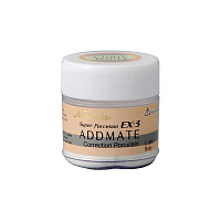 Super Porcelain EX-3 - Addmate Dark Body (10гр.), Kuraray Noritake — фото товара