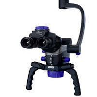 ALLTION AM-2000 PLUS хирургический микроскоп (чёрный) — фото товара