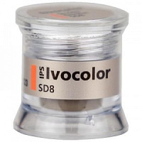Дентиновый краситель IPS Ivocolor Shade Dentin SD8 (3гр.), Ivoclar — фото товара