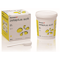 ZetaPlus Soft Putty - база (900мл.), Zhermack — фото товара