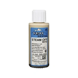 Steam Off земля - компенсационный смываемый лак (20мл.), Yeti — фото товара