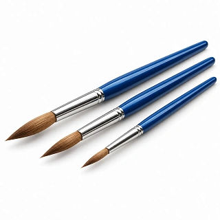 Кисти серии Classic Kolinsky, M.P.F.