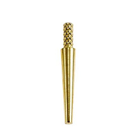 Штифт Dowel-Pin латунный №1, длина 20мм (100шт.), Song Young — фото товара