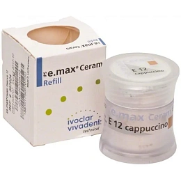 Порошкообразный краситель IPS e.max Ceram Essence 12 каппучино (5гр.), Ivoclar — фото товара