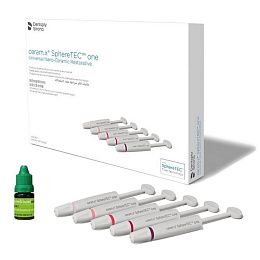 Ceram.X SphereTEC one - набор (5 шпр. по 3гр.+бонд), Dentsply — фото товара