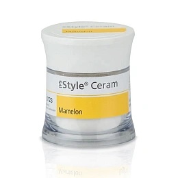 Мамеллоновая масса IPS Style Ceram Mamelon жёлто-оранжевый (20гр.), Ivoclar — фото товара