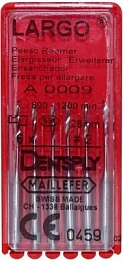 Largo 28мм. №2 (6шт.), Maillefer — фото товара