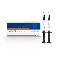 Calcimol LC - 2 шприца по (2мл.), Voco — фото товара