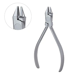 Щипцы ортодонтические EVER Classic 417 Three Jaw, YDM — фото товара