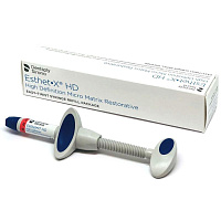 Esthet-X HD цвет A1, шприц (3гр.), Dentsply — фото товара