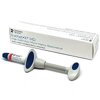 Esthet-X HD цвет A1, шприц (3гр.), Dentsply — фото товара