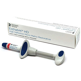 Esthet-X HD цвет OB2, шприц (3гр.), Dentsply — фото товара