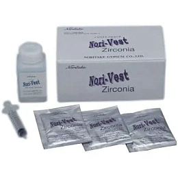 Nori-Vest Zirconia (33*30гр.+200мл.), Kuraray Noritake — фото товара