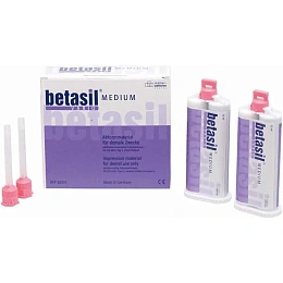 Betasil Medium (2*50мл.), Mueller-Omicron — фото товара