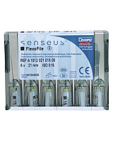 Flexofile Senseus 21мм. №15 (6шт.), Maillefer — фото товара