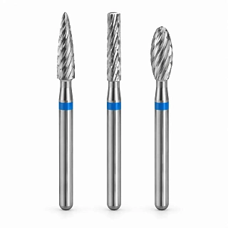 Финиры eXpress Line METAL LAB для турбинного наконечника (FG)