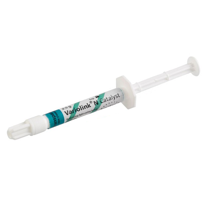 Variolink N - катализатор, прозрачный/низкой вязкости (1,5мл.), Ivoclar — фото товара