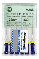 Flexile Files 25мм. №30 (6шт.), Mani — фото товара