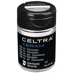 Celtra Ceram Add-on коррекция C4 Transparent (15гр.), DeguDent — фото товара