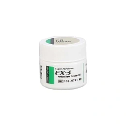 Super Porcelain EX-3 - модификатор для паста-опака PO Gray (3гр.), Kuraray Noritake — фото товара