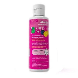 Sherbet APF 1,23% - гель для фторирования, жевательная резинка (500мл.) — фото товара