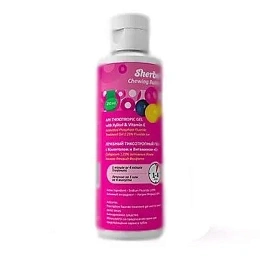 Sherbet APF 1,23% - гель для фторирования, жевательная резинка (500мл.) — фото товара