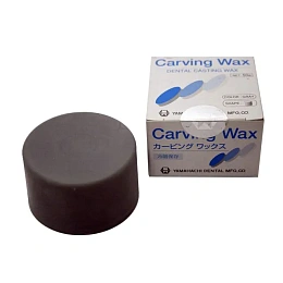 Воск моделировочный Carving Wax серый (50гр.), Yamahachi — фото товара