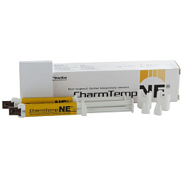 CharmTemp NE - цемент для временной фиксации (2*10гр.), DentKist — фото товара