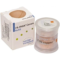 Порошкообразный краситель IPS e.max Ceram Essence 05 медь (5гр.), Ivoclar — фото товара