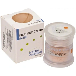 Порошкообразный краситель IPS e.max Ceram Essence 05 медь (5гр.), Ivoclar — фото товара