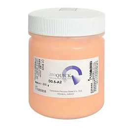 Дентин-0.5 Zeo Quick Dentine D0.5-A2 (200гр.), Yamakin Yamamoto — фото товара